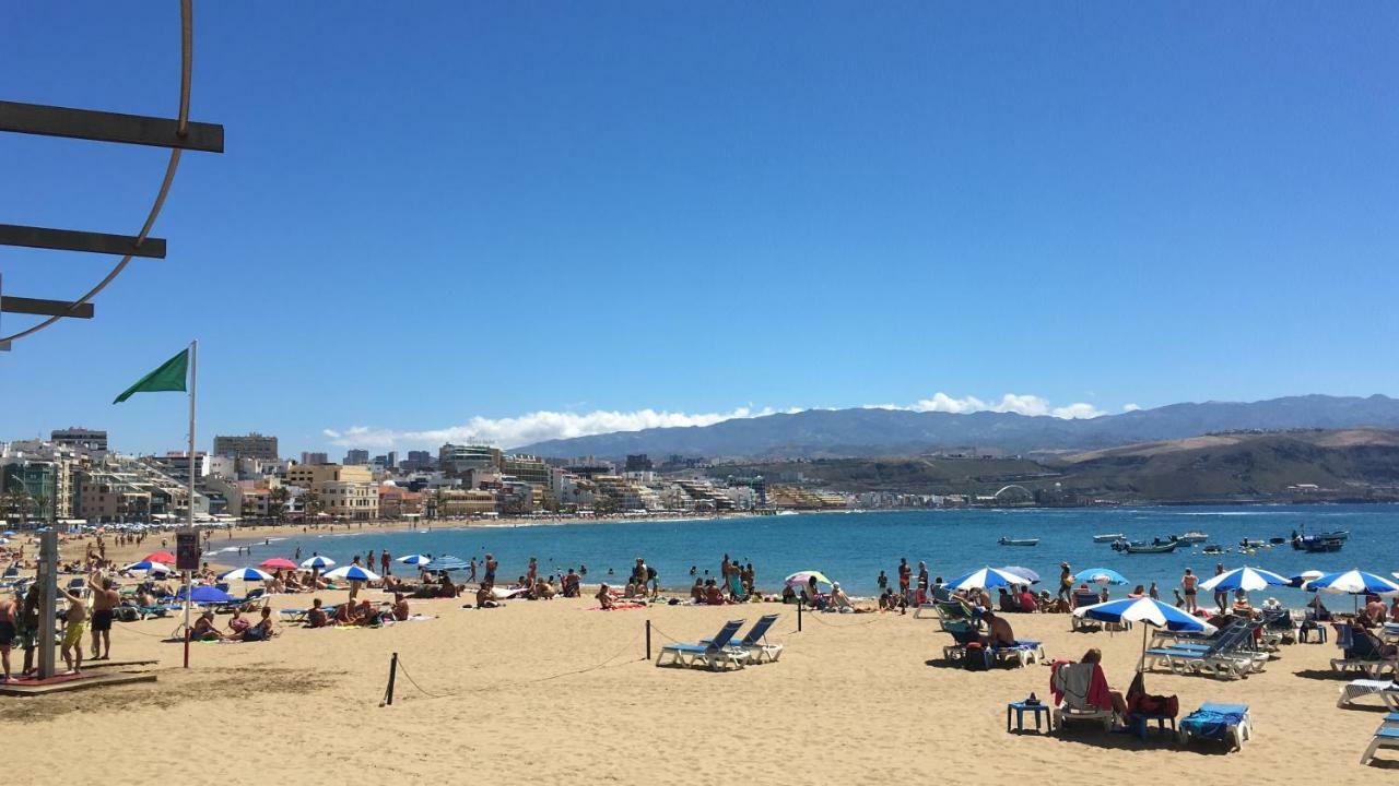 Las Canteras Sun Las Palmas / Gran Canaria Exterior foto