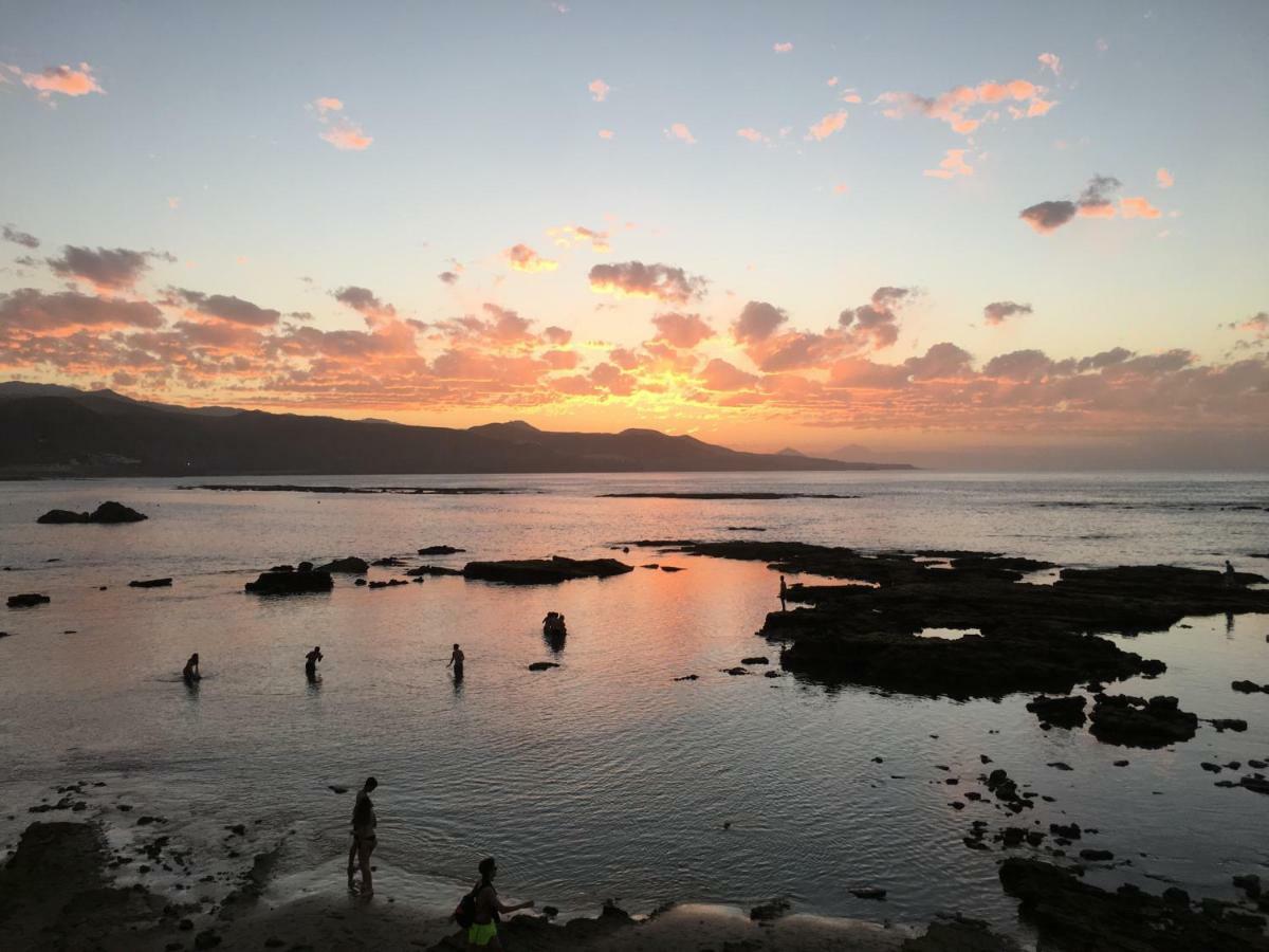 Las Canteras Sun Las Palmas / Gran Canaria Exterior foto