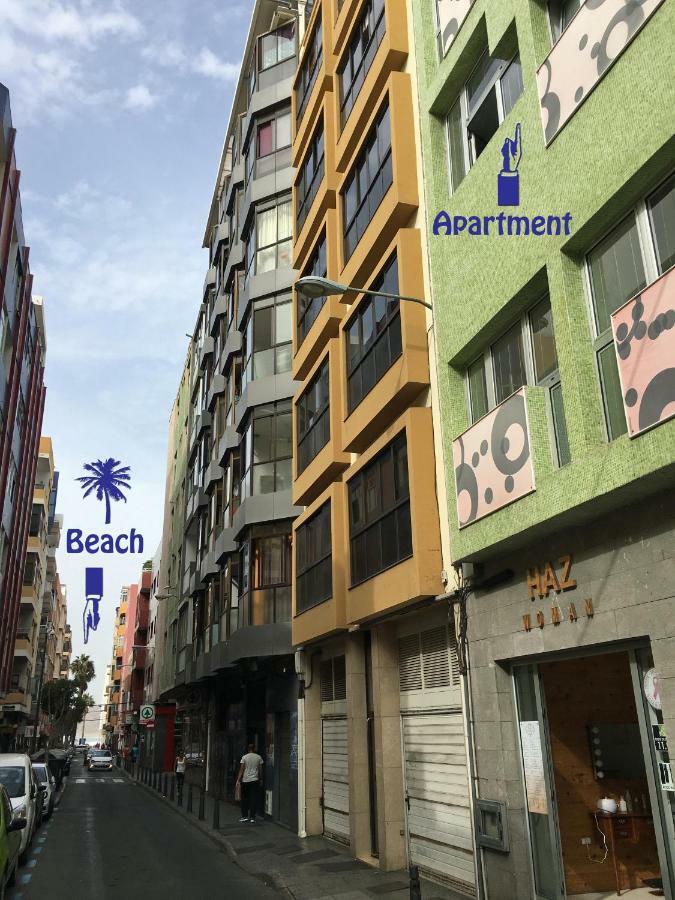 Las Canteras Sun Las Palmas / Gran Canaria Exterior foto